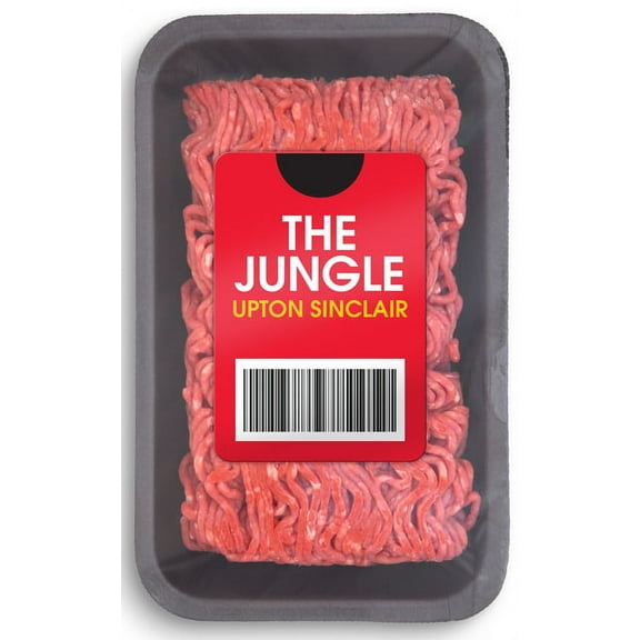 The Jungle, (Paperback)