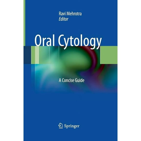 Oral Cytology: A Concise Guide, (Paperback)