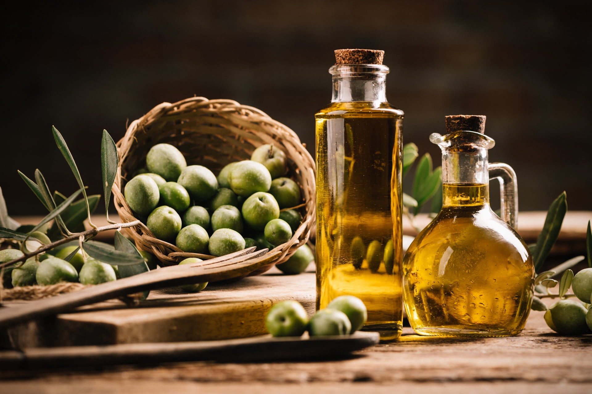 The French Farm Pure First Press Extra Virgin Olive Oil, 34 fl oz