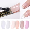 thumbnail image 2 of LILYCUTE Gel de extensión rápida de 5ml, Gel UV acrílico transparente blanco, puntas de Gel duro para dedos de gelatina de cristal Deng Xun unisex, 2 of 2