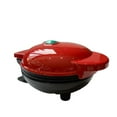 thumbnail image 5 of Mini Waffle Maker Fast Heating Nonstick Waffle Iron 350w Portable Panini Press Grill, 5 of 5