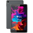 thumbnail image 1 of Tablet 8' Stylos Taris V2 Quad Core 2GB 32GB WiFi Android 11 Funda TPU USB-C Negro STTA81B, 1 of 6