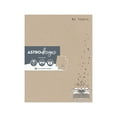 thumbnail image 4 of (2 pack) Astrodesigns Pre-Printed Paper, 24lb, 8.5 x 11, Kraft, 75/Pack -WAU91277, 4 of 5