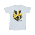 thumbnail image 1 of Harry Potter Mens Hufflepuff Pop Spray T-Shirt, 1 of 3