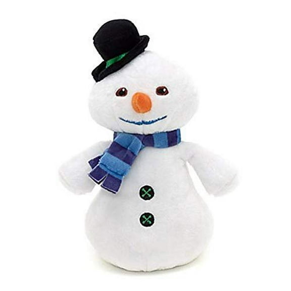 New Disney Store Doc McStuffins Chilly Snowman Plush Doll Adorable Good Gift