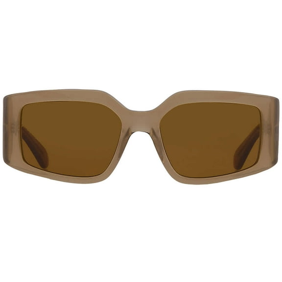 Salvatore Ferragamo SF1101S 330 Women's Opaline Olive Sunglasses