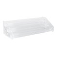 thumbnail image 1 of Eyeshadow Palette Organizer, Clear 3 Tier Perfume Display Tiered Storage Versatile Eyeshadow Lipstick Organizer  for Cosmetics, 1 of 7