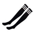 thumbnail image 1 of Maoww Girls Over Knee Socks Thigh High Thick Stripe Stocking, 1 of 9