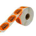 Buy One Get One Free Stickers, 1.5