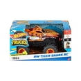 thumbnail image 4 of Vehículo a Control Remoto Hot Wheels Monster Trucks Tiger Shark Escala 1:24, 4 of 4
