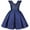 Royal Blue, variant on YTDSCS Toddler Kids Girls Princess Dresses Summer Dress 2-10Years Old Little Girls A Line Bridesmaid Wedding Birthday Party Pageant Tutu Dresses