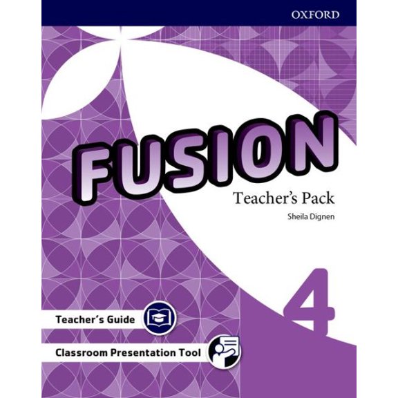 Pre-Owned Fusion: Level 4: Teacher's Pack