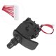 thumbnail image 4 of Palanca del interruptor indicador 8201590638 apto para Renault Clio III (Mk3) 2006 en adelante, 4 of 8