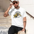 thumbnail image 3 of Hamilton Tiger Cats T-Shirt Casual Tee Shirts For Men, 3 of 6