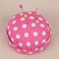 thumbnail image 7 of OTVIAP 500Pcs Beads Needles Quilting Pins in Pink Fabric Covered Pin Cushion Bottle Sewing Craft,Quilting Pins, Dressmaking Pins, 7 of 7