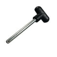 thumbnail image 3 of GARENDE 2xWeight Stack Pin Accessories Stainless Steel Selector Pin Weight Machine Pin, 3 of 9
