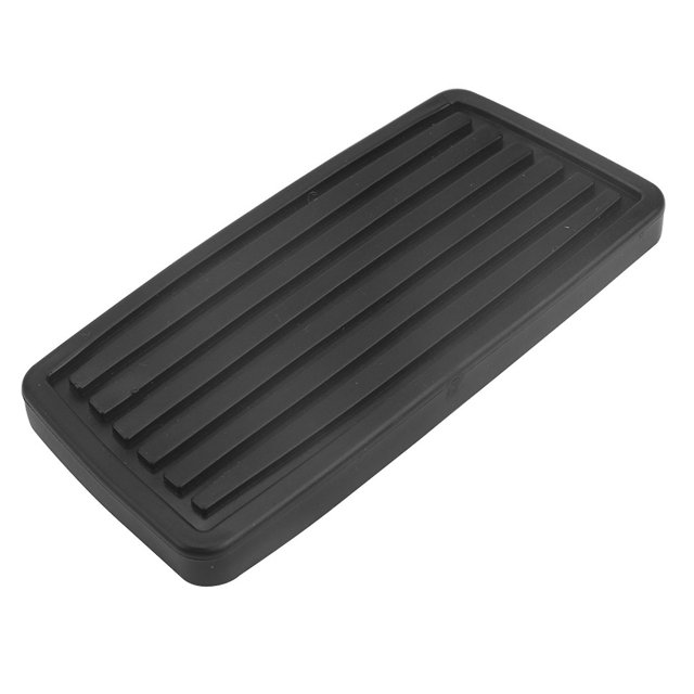 Accesorios para coche Cubierta de goma para pedal de freno 46545S84A81 para Accord -V -Z para TSX Negro, Negro