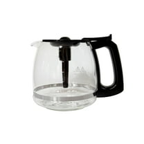 Coffee Pot for Cuisinart Coffee Maker DCC1220BKS， NOT for Other brand or other models.