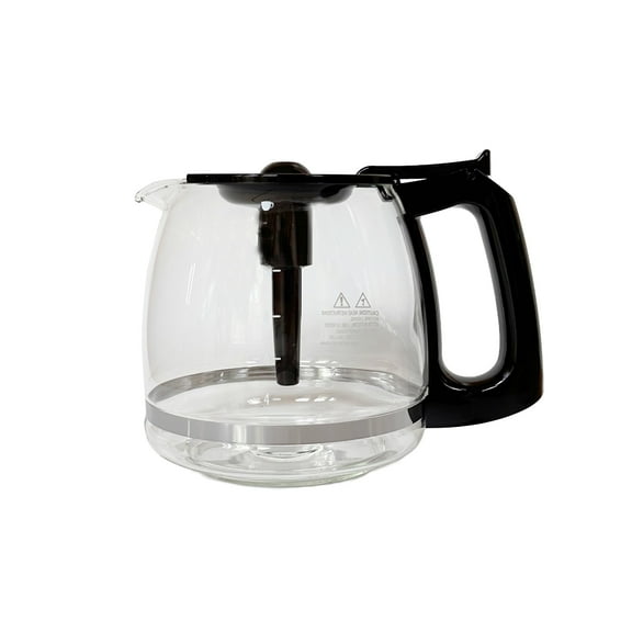 Coffee Pot for Cuisinart Coffee Maker DCC1220BKS， NOT for Other brand or other models.