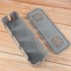 thumbnail image 2 of Multi Power Plug Socket Anti-dust Safety Box Storage Cable/ Wire/ Cord Organizer (Grey), 2 of 4