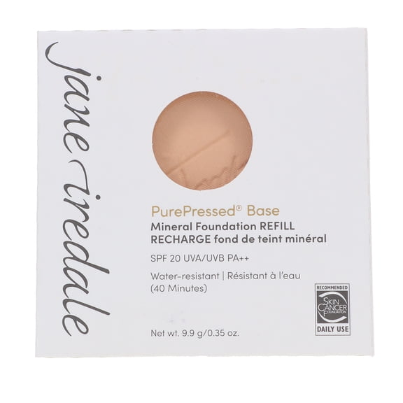 Jane Iredale PurePressed Minerals Refill 9.9g 0.35oz Warm Silk
