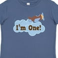 thumbnail image 4 of Inktastic 1st Birthday Airplane I'm One Boys Baby T-Shirt, 4 of 5