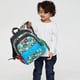thumbnail image 4 of Mochila de anime Smiggle auténtica de Australia para niños, material de estudio, mochila escolar, taza de agua, bolsa para el almuerzo, regalo, 4 of 5