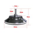 thumbnail image 4 of Adjustable Pool Table Leveling Sports Game Foot Pad Cushion for Balance Style A 1Set, 4 of 6