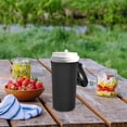 thumbnail image 1 of Bolsa portabotellas de agua de 28oz shamjiam funda protectora portabotellas, 1 of 8