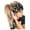 A-Black, variant on Wide Fashion Headband, Casual Non-slip Hair Accessory for Daily Look, One Size Heardband