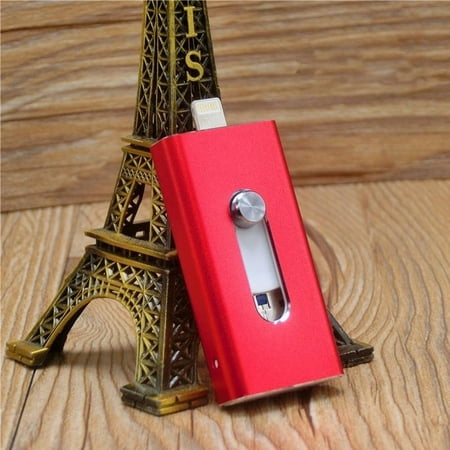 Free Ship Deals F.S.D iOS Flash USB Drive for iPhone &