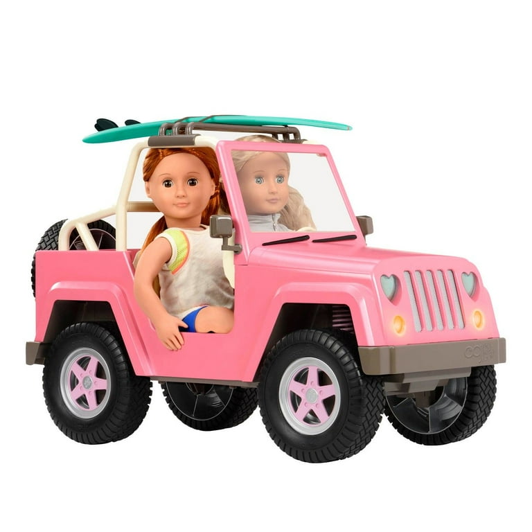 American girl deals jeep walmart