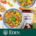 thumbnail image 3 of Eden Foods Organic Hacho Miso, Koji Fermented Soybeans, 12.1 oz, 3 of 5