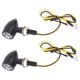 thumbnail image 3 of 2 luces LED de señal de , 12 V, universales de motocicleta para, 3 of 7