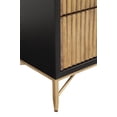 thumbnail image 4 of Origins by Alpine Larsen Petite Commode à 3 Tiroirs Noire, 4 of 6