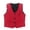 Red, variant on Tween Vest Boys Red Dress Waistcoat Vest Elegant Adjustable Back Strap Suit for Boys 11-12 Years
