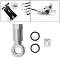 thumbnail image 1 of Conector de Tubo de Bicicleta Macarena Aleación de Aluminio 3cm, 1 of 8