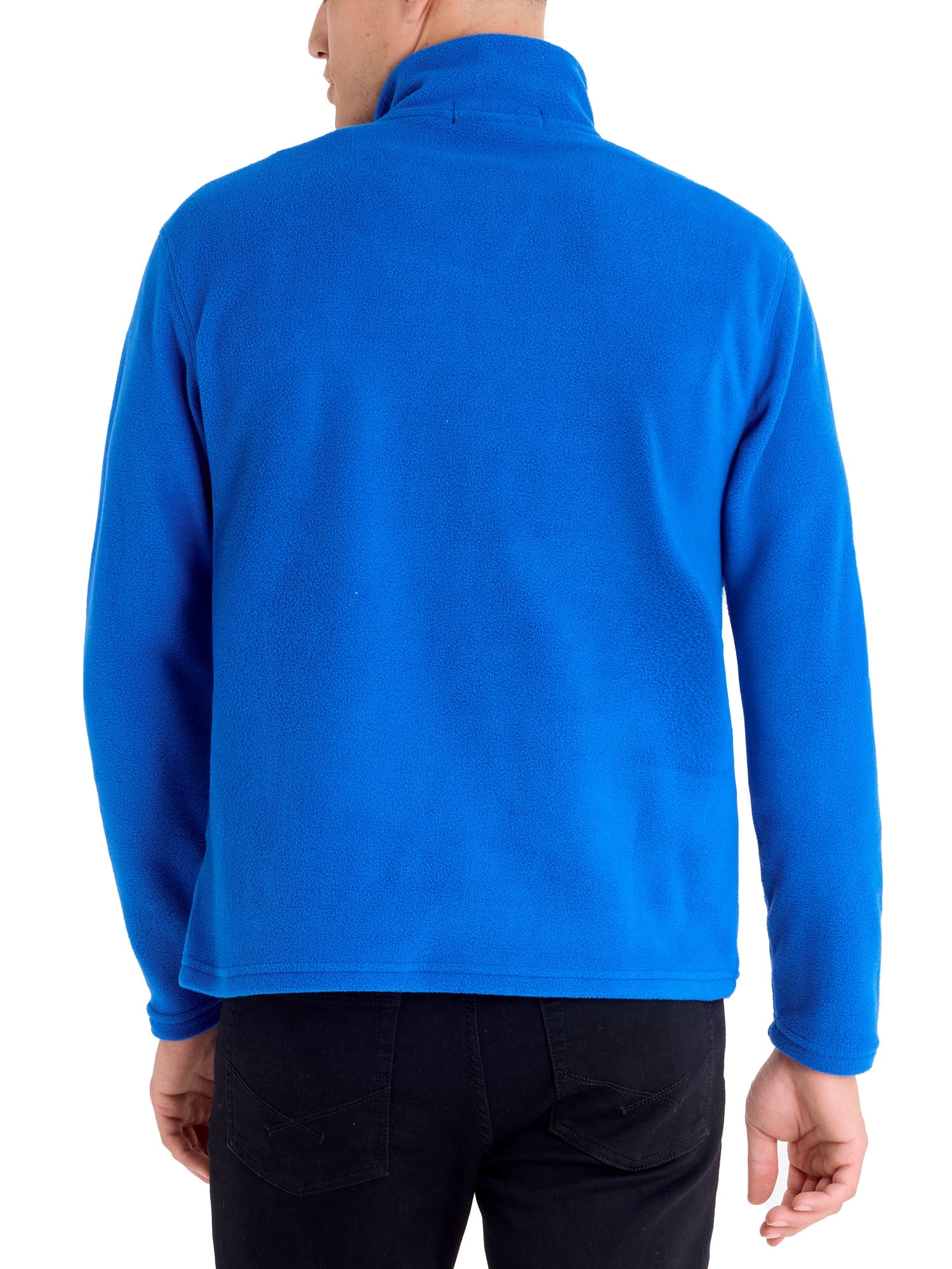 U.S. Polo Assn. Men's Polar Fleece Quarter Zip