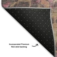 thumbnail image 5 of Addison Rugs Mayfield Premium Machine Washable Transitional Abstract Blush Rectangle Rug, 3' x 5', 5 of 6