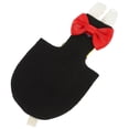 thumbnail image 2 of Washable Bird Diaper Reusable Parrot Nappies Clothing For Daily Use Black 1 Set Design, 2 of 5