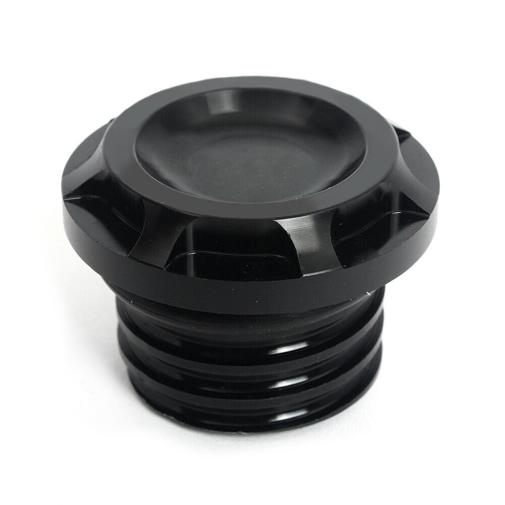 Flush PopUp Vented Fuel Tank Reservoir Gas Cap for Harley Touring