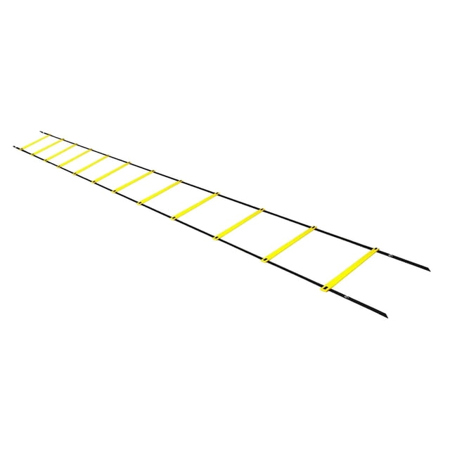 tamizeot 4/6/8/10m Speed Training Ladder Agility Footwork Exercise Workout Football 6M 12Joint