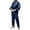 Navy, variant on Hayabusa Ascend Lightweight Jiu Jitsu Gi Kids - White, Y4