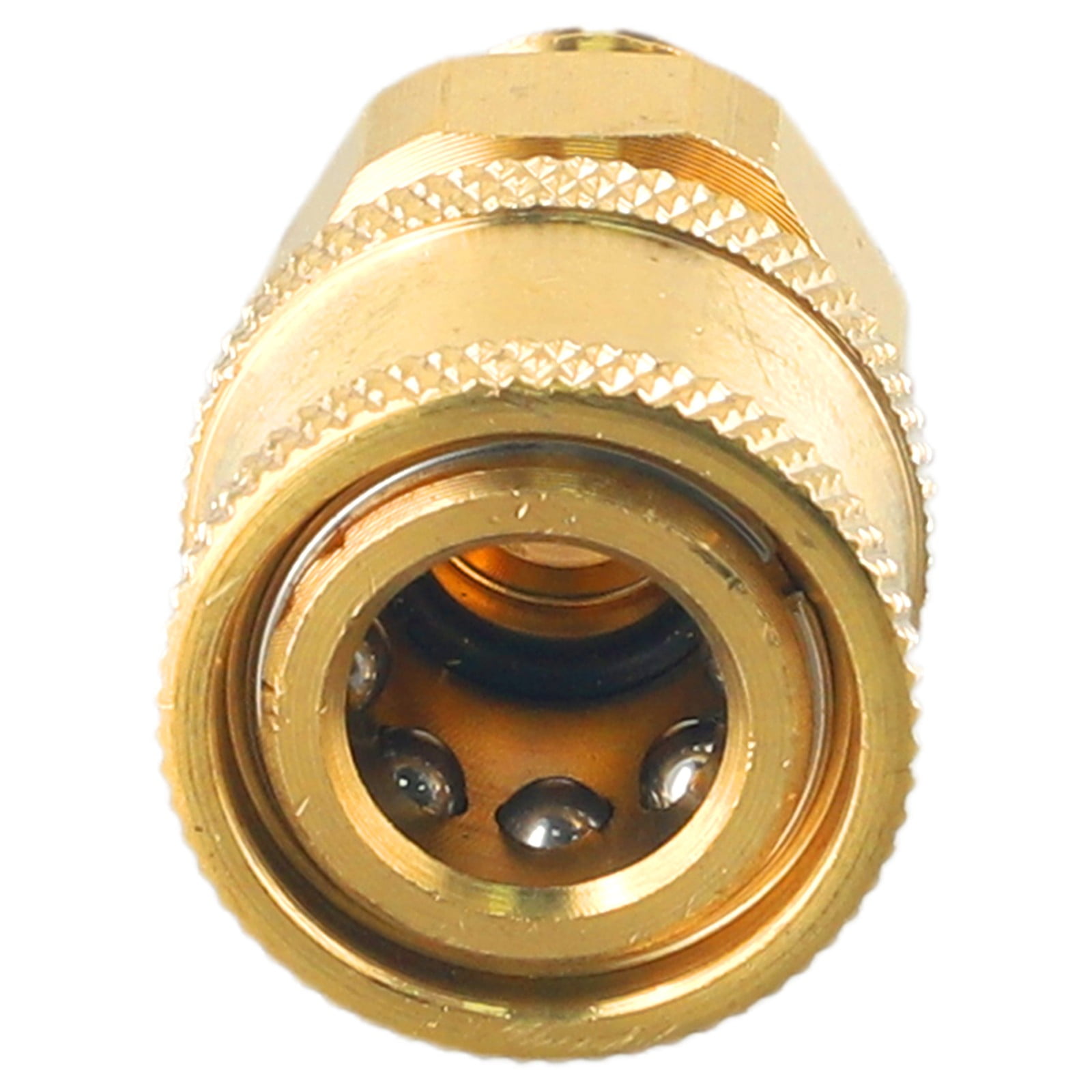 Yuanhao Adaptateur Pour Nettoyeur Haute Pression - Adaptateur à Connexion Rapide M22 14 Mm Pour Karcher K2