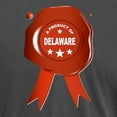thumbnail image 3 of CafePress - A Product Of Delaware T Shirt - Mens Comfort Colors Shirt, 3 of 5