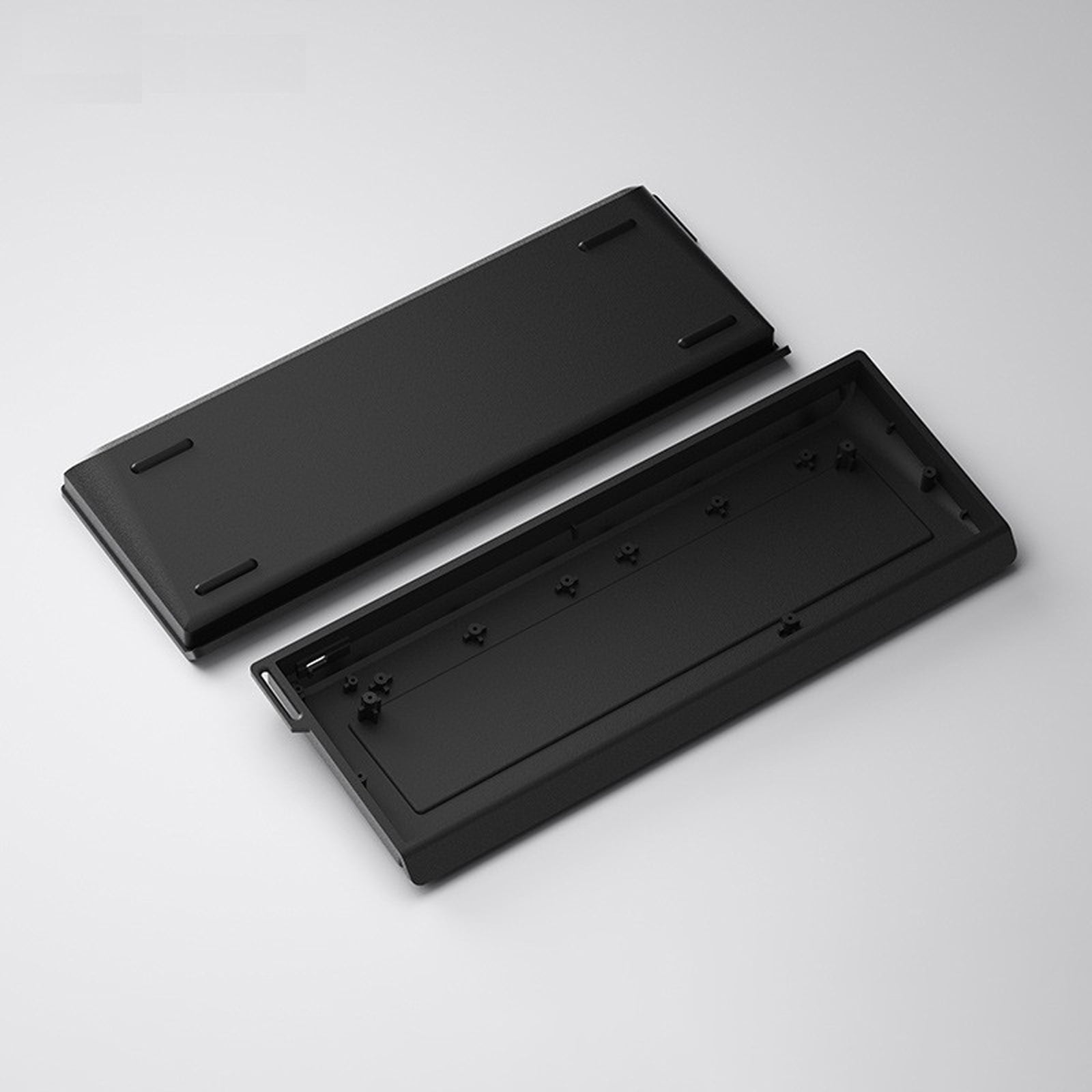 Aluminum Keyboard Case Customized Mechanical Gaming Keyboard Housing Shell for Wooting 60HE MAD60 61 Key Keyboards
