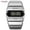 Silver, variant on SKMEI Men's Digital Watch, Polygonal Sport Watch with Stopwatch Date Alarm and EL Backlight