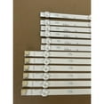thumbnail image 6 of 12pcs LED Backlight Strips LB65041 V1 V0 TPT650UA-QVN06.U For Vizio E65-E3 LFTIVKLT LFTIFKNT LE65DL1017H LE65DL2017H (see note ), 6 of 6