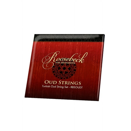 Roosebeck Turkish Oud String Set