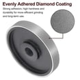 thumbnail image 4 of Diamond Lapidary Jewelry Grinding Wheel 6in Grinding Wheels 400 Grit, 4 of 5